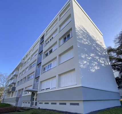Réhabilitation énergétique de la résidence Charpentier