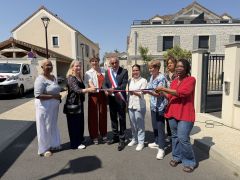 Inauguration de la résidence LYS VILLAGE