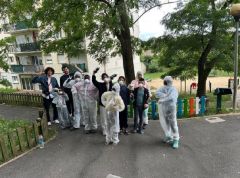 Un nouveau cycle d’animations pour renforcer le vivre-ensemble à la résidence Plein Ciel au Mée-sur-Seine