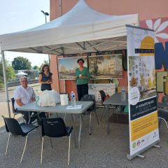Lancement d'un nouveau programme à Longjumeau